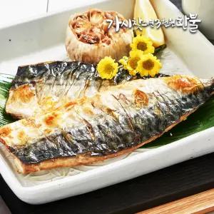 가시없는 대(L) 노르웨이 고등어순살 6팩(700~800g) ~2봉(12팩) 1팩 110~130g 고등어게임