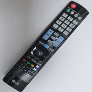 LG TV 한글리모컨 AKB73275604  LG정품로고를 확인하세요^^