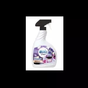 페브리즈 대용량 섬유탈취제 다우니 미스티크 900ml 6개