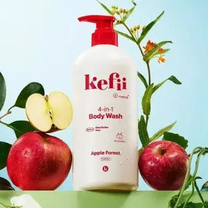 케피 포인원 올인원 샴푸 바디워시 1000ml 1개