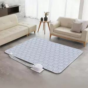 [일월] 해든마루 스트릭 온수매트 퀸 150x200