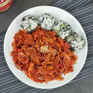[닭발에미치다] 숯불오돌뼈 150gx3팩