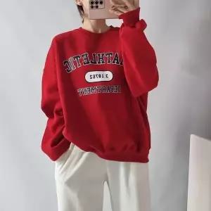 [하프클럽/]신상 기모 에이 루즈핏 긴팔 맨투맨