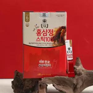 [강개상인](강남점)홍삼정스틱100(10mlx100포)