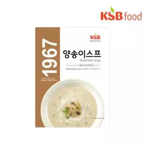 KSB 골드스푼 양송이 스프 1kg