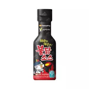 삼양 불닭소스 200g 2개 매운소스