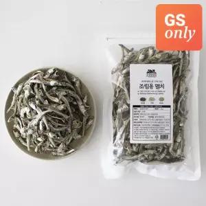 BADAM 조림용 멸치 150g x 2봉 (소포장으로 보관이 용이한)