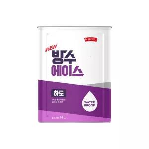 삼화 방수에이스 옥상방수페인트 옥상방수액 우레탄 방수 페인트 하도 14L