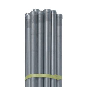 22mm 파이프 지주대 1.5m 20개 지지대 울타리 노루망 텃밭 말뚝 묘목 농업용