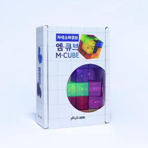 엠큐브(M Cubes)/게임올로지/자석소마큐브