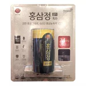 천지인 홍삼정 골드 8.0 240g 코스트코 홍삼 농축액 진액 진세노사이드