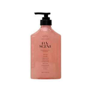 럽센트 스크럽 워시 플라워마켓 화이트 튤립향 500ml x 2개