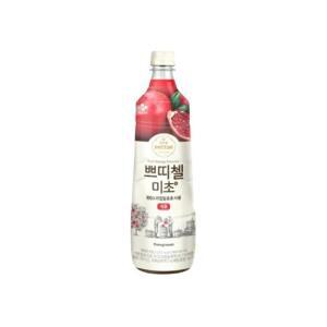 쁘띠첼 미초 석류 900ml x 3개