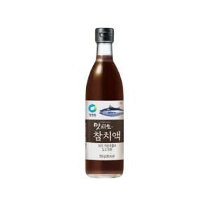 청정원 맛선생 참치액 950g x 2개