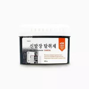 신발장 탈취제 (참숯) 300g/신발/발/냄새/제거/냄세/제거제/탈취/운동화/현관/실내/방향제/향기/슈즈
