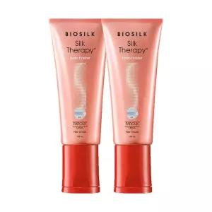 [실크테라피][홈쇼핑] 실크테라피 하이드로 피니셔 헤어 크림 150ml 2개