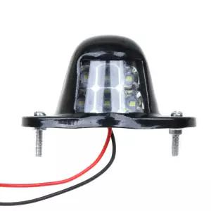 SMC 올뉴마이티 개조용 LED 번호판등 화물트럭 24V DIY용 LED넘버등