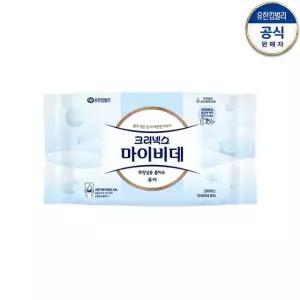 크리넥스 마이비데 퓨어 40매 x 16팩