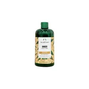 더바디샵 진저 스캘프 케어 샴푸400ml 
