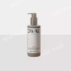 쓰리와우 딥클린 프레시 지성용 두피관리 샴푸 무향 380ml 1개