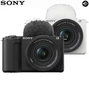 소니 ZV-E10M2 + E PZ 16-50mm II // 브이로그 카메라 ZV-E10M2K _SH