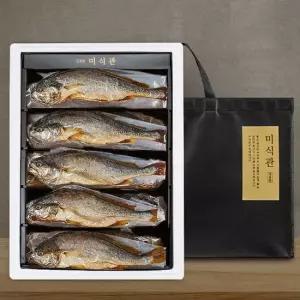 미식관 영광법성포 찜 보리굴비 부세) 선물세트 10미 28-30cm