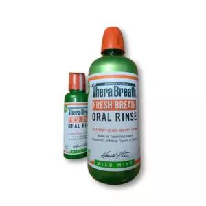 테라브레스 오랄린스 패밀리사이즈 마일드민트 본품1L+150ml