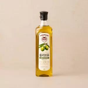 해표 올리브오일 900ml 2117137 사조해표 J