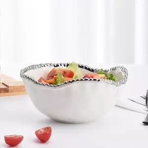 [팜파베이] 살레르노 미디움 샐러드볼 21.5cm