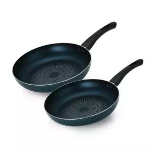리벤스 베이직 스마트 후라이팬 28cm+후라이팬 30cm+유리뚜껑 28cm