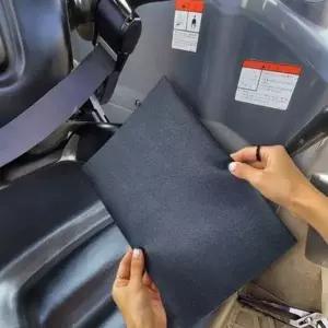 셀프가죽수선스티커 인조가죽 가죽보수 스티커 블랙 패치 쇼파 소파 인조가죽 (WFIFI85)