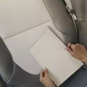 페이크가죽스티커 인조가죽 가죽보수 스티커 아이보리 패치 쇼파 소파 (WFIFI86)