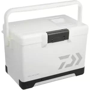 다이와DAIWA 아이스박스 쿨라인 SU800X 화이트 낚시 8리터