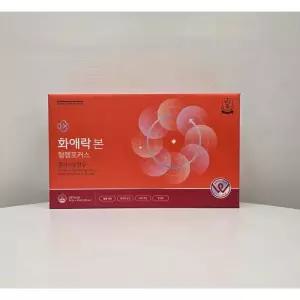 [정관장] 화애락 본 혈행포커스 70ml x 30포 / 여성 건강기능식품