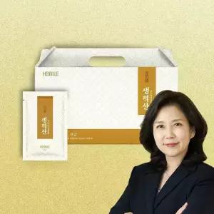 [내일도착]김소형 원장 생력산 30포/국산 볶은 맥문동 진액 오미자 인삼 여름건강 달임액