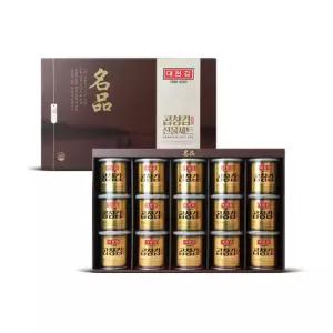 대천김 [G] 캔김 명품 선물세트 15캔
