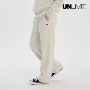 [택가 65,000원] 언리미트 One Tuck Pants (U25DBPT103) 남녀공용