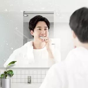 욕실거울 김서림방지 시트필름