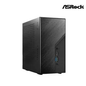 [새론웨이]ASRock DeskMini B760 i3-12100 120W M.2 에즈윈 (16GB, M.2 128GB)
