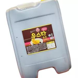 오뚜기 우스타 소스 21kg 영국