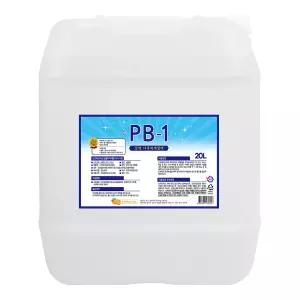 PB-1 20L 초강력 다목적 세정제 대용량 피비원 고농축 강력 세척제 오렌지향