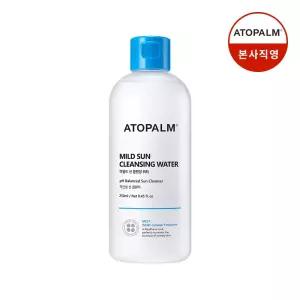 아토팜 마일드 선클렌징 워터 250ml