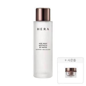 헤라 에이지 어웨이 에스테틱 BX워터 150ml, 1개+증정(BX 크림 25ml, 1개)