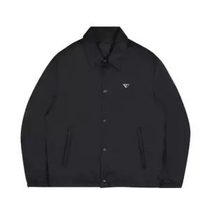 프라다 SGD110 1WQ8 F0002 리나일론 블루종 자켓