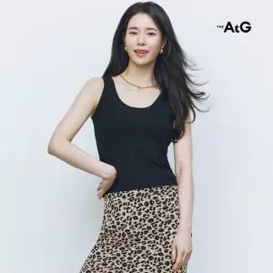 더엣지 [최초가69 900원]26SS 리브드 브라탑4종