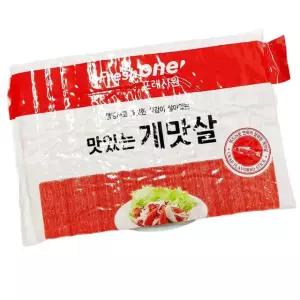FO 게맛살 1K 15개 크래미