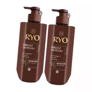려 흑운 볼륨 앤 모근강화 컨디셔너 592ml x2 4612125
