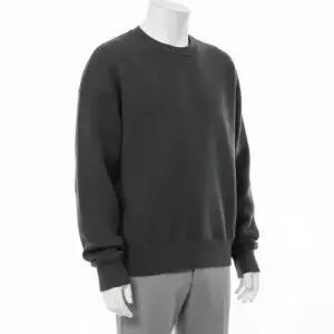 아미 MUST IT_ 25FW 드 꾀흐 코튼 맨투맨 스웨트셔츠 USW755 749 020