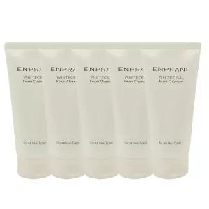 엔프라니 화이트 셀 폼 클렌저 100ml x 5개