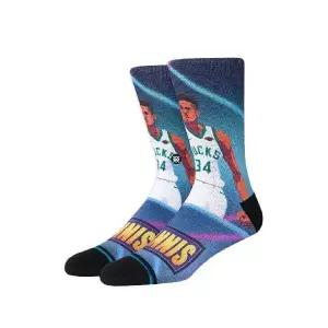 Stance NBA 바스켓볼 크루 양말 A558C20GFBMUL TP452283879